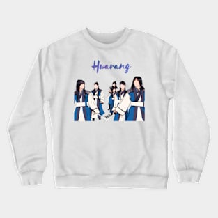 Hwarang: The Poet Warrior Youth Crewneck Sweatshirt